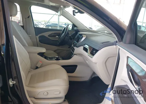 2024 GMC Terrain Awd Denali z USA, uszkodzony, nr VIN 3GKALXEG0RL123313